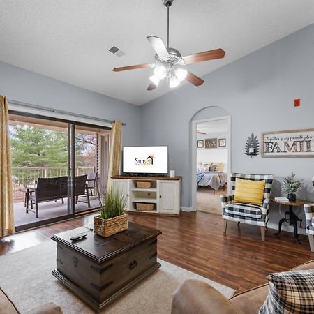 Relaxation Station Condo Брэнсон Экстерьер фото