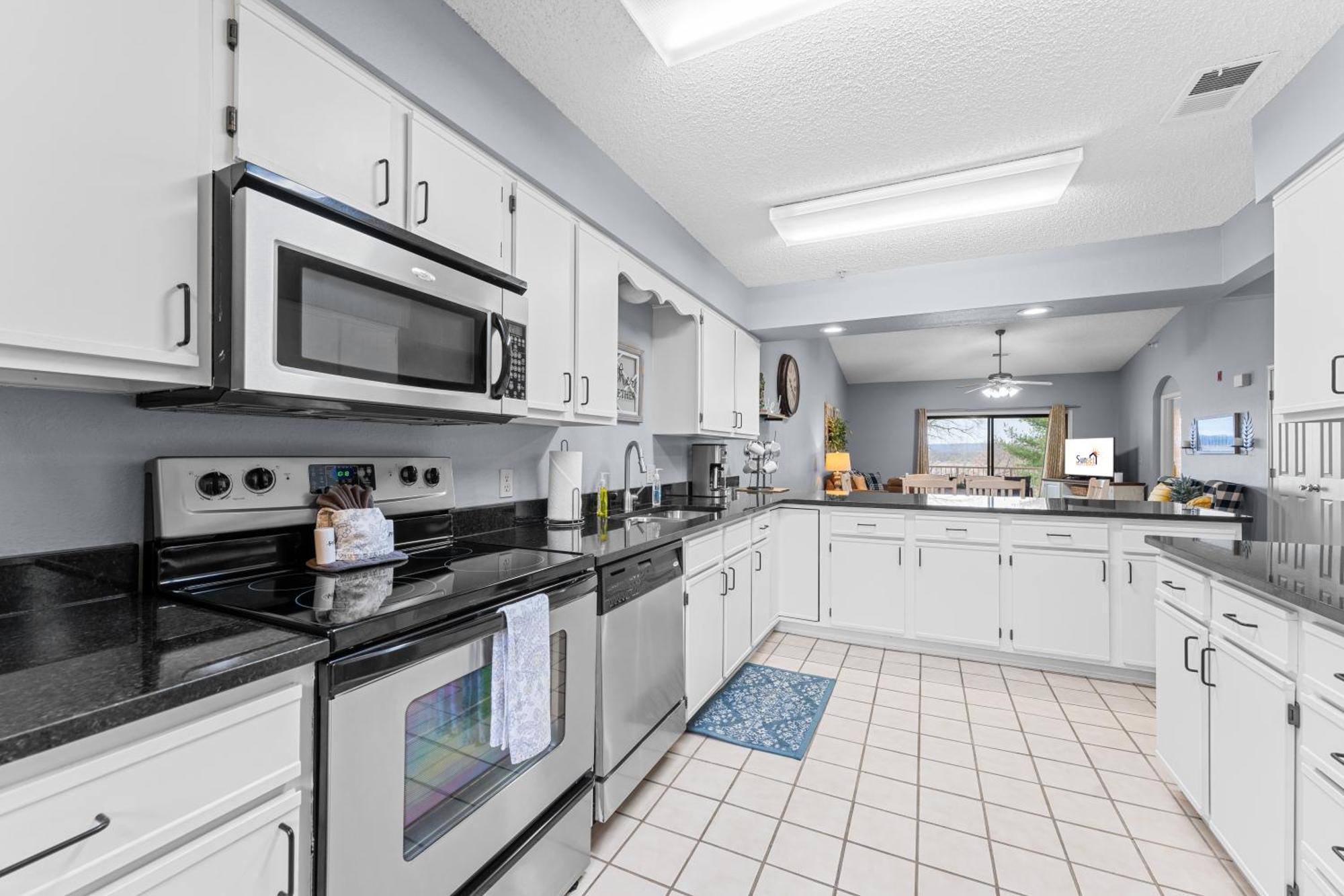 Relaxation Station Condo Брэнсон Экстерьер фото