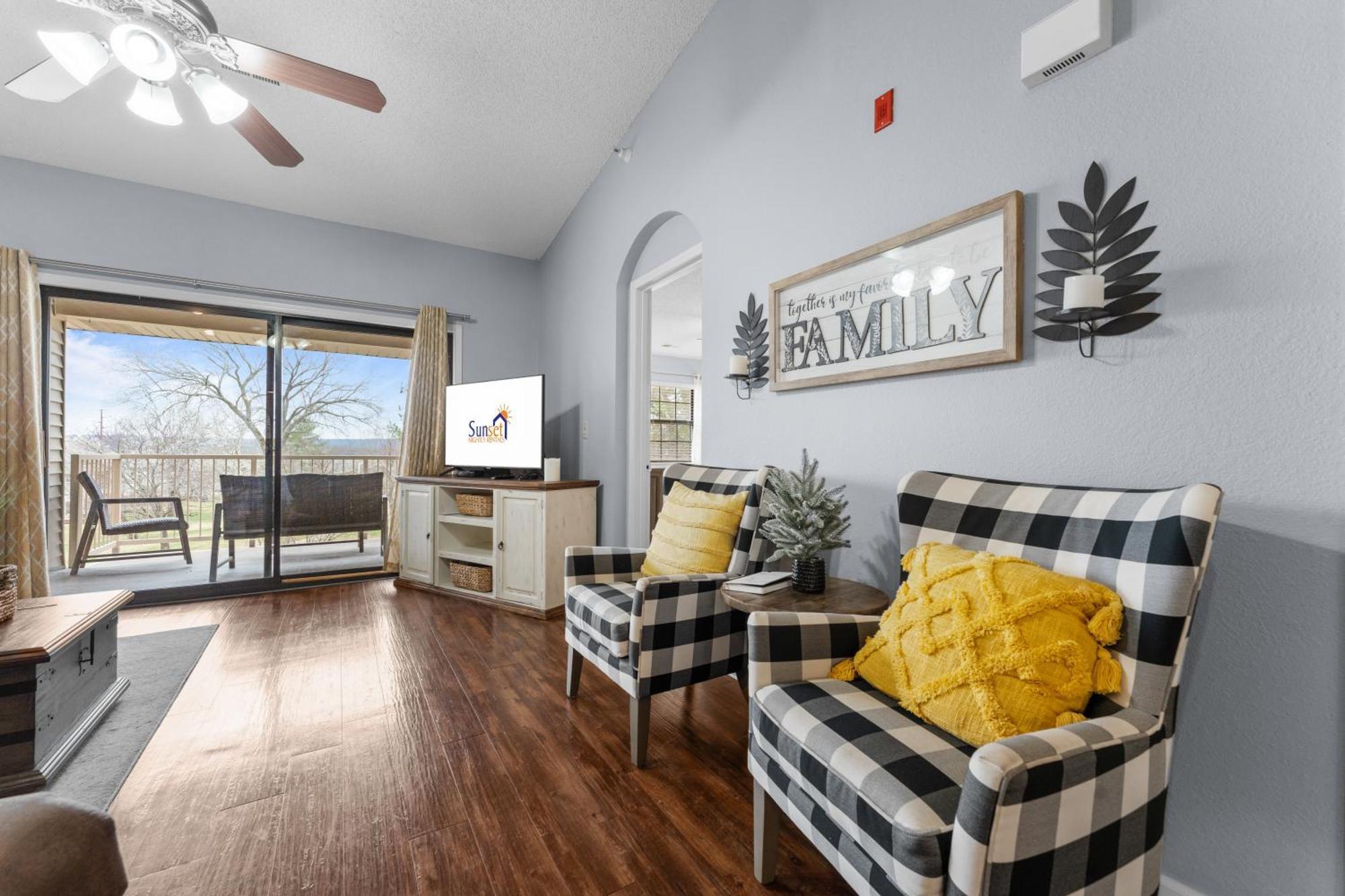 Relaxation Station Condo Брэнсон Экстерьер фото