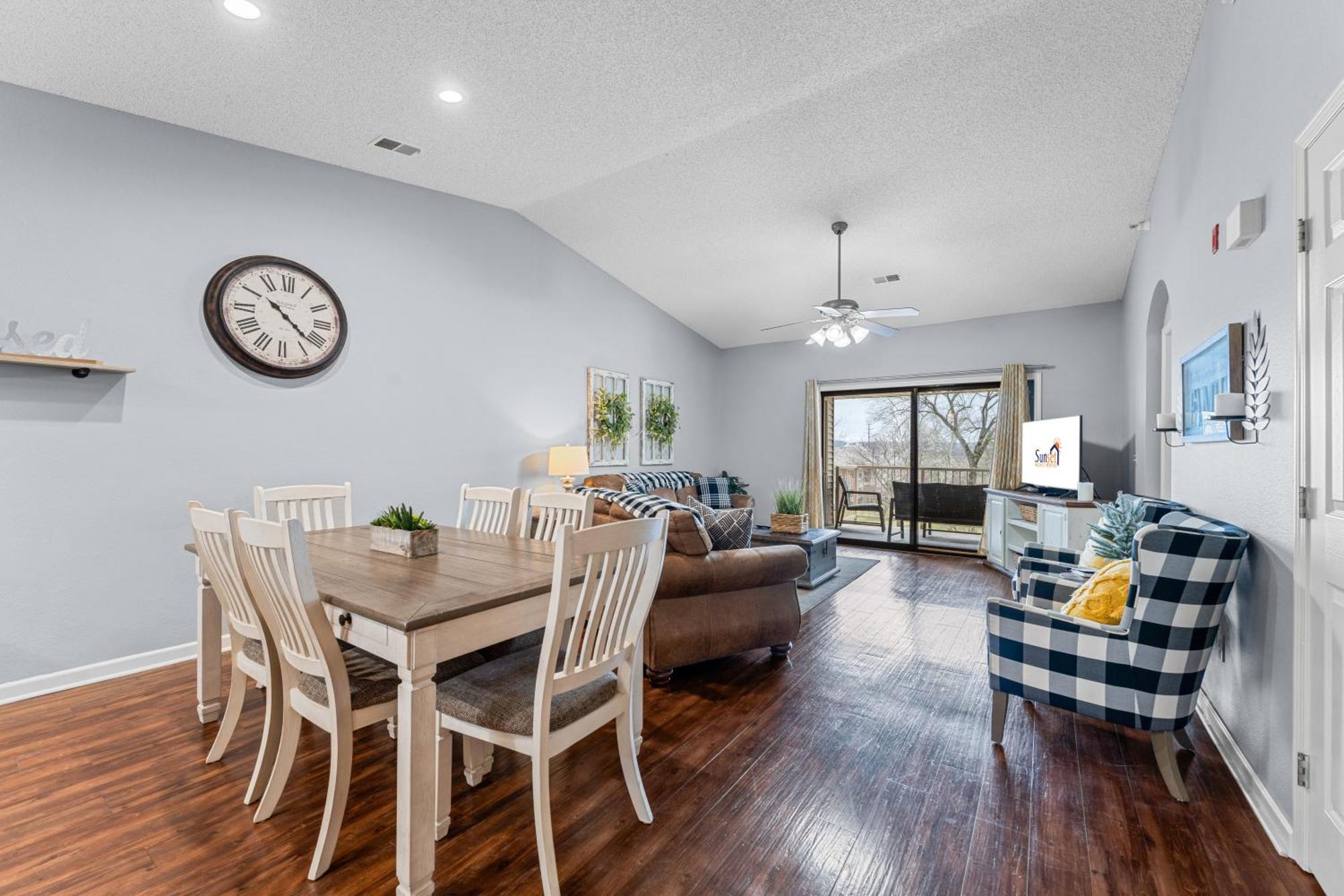 Relaxation Station Condo Брэнсон Экстерьер фото