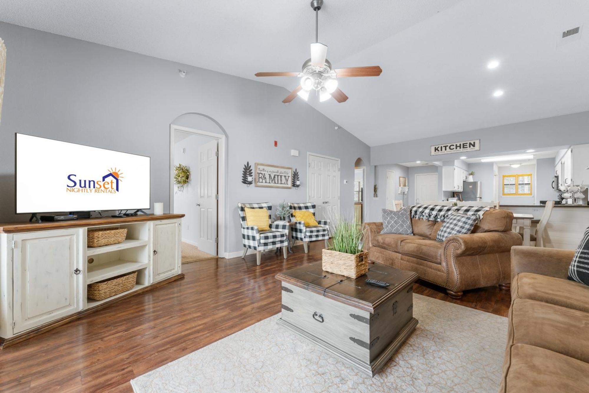 Relaxation Station Condo Брэнсон Экстерьер фото