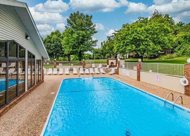 Relaxation Station Condo Брэнсон Экстерьер фото
